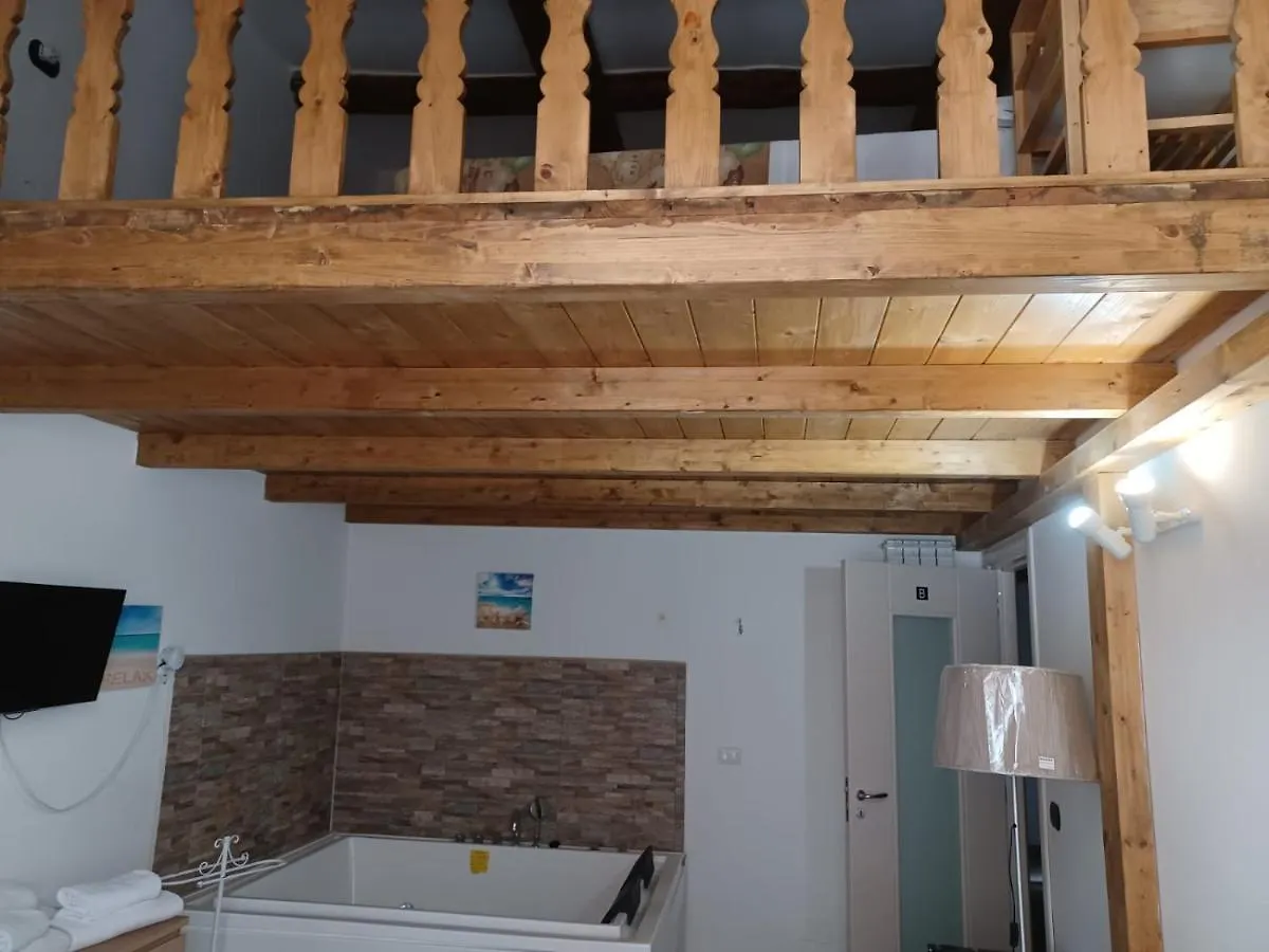 Guest house Ponte Di Chiaia Hotel Naples Italy